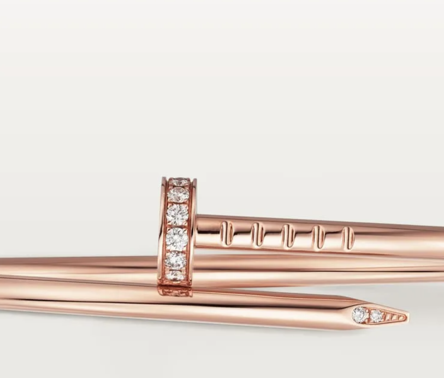 JUSTE UN CLOU BRACELET, SMALL MODEL [Nail bracelet]